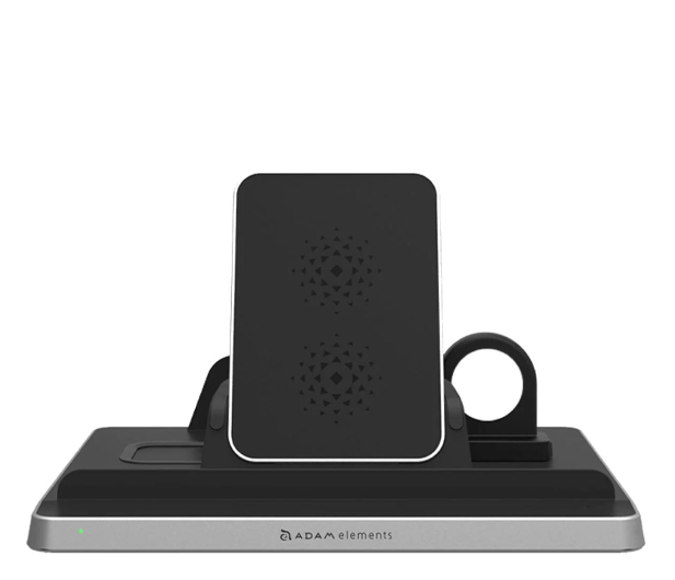 Adam Elements OMNIA Q5 5-in-1 Wireless Charging Station - 742327 - zdjęcie